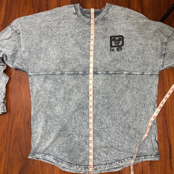 Disneyland Walt Disney Vintage Spirit Jersey Size Medium - Picture 7 of 9